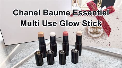 how to use chanel baume essentiel|Chanel baume essentiel swatches.